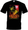 26 Evil Dead V.10 T Shirt Black Movie Poster Horror All Sizes S-5XL Unisex T-Shirt