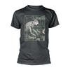Pixies Monkey Grid Camiseta Oficial para Hombre