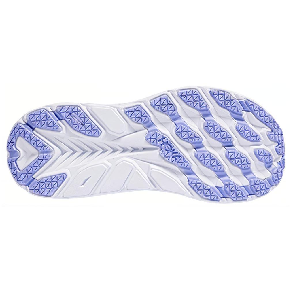 HOKA Clifton 8 Blanc Mangano Damen Sneaker Weiß Blanc-De-Blanc Calcite 1119394-BDBMC