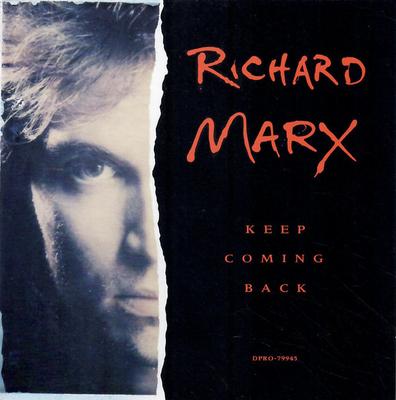 CD RICHARD MARX - Keep Coming Back DPRO79945 Capitol Records 1991 US Rock Gebraucht