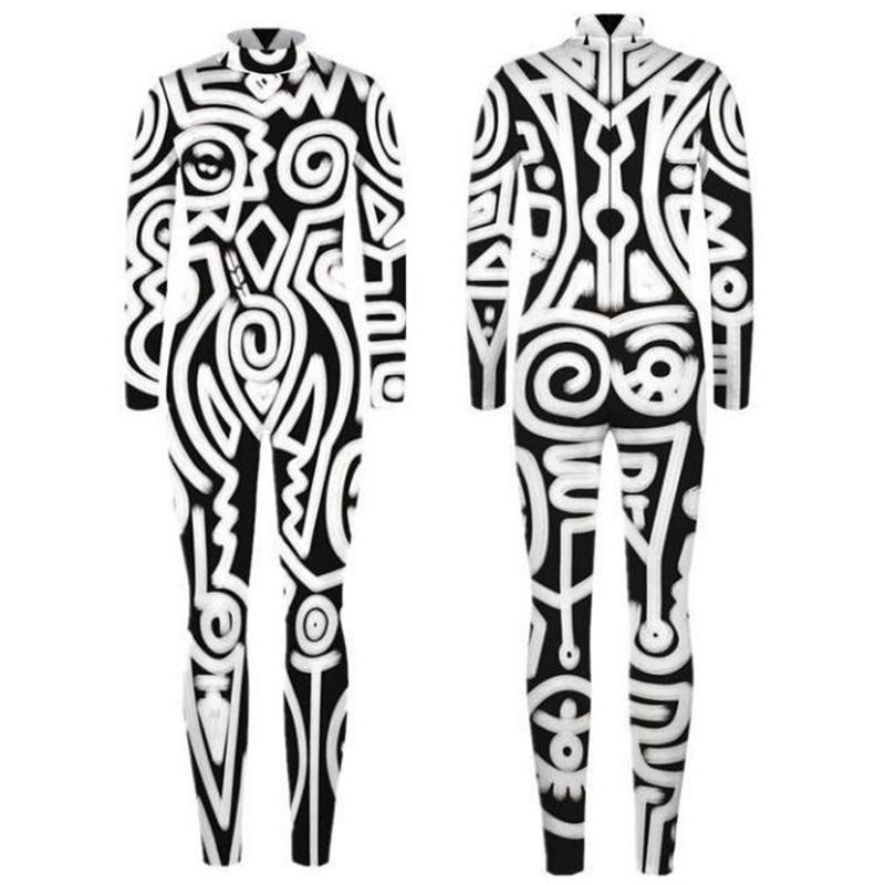 Nightmare Christmas Sally Cosplay Costumes Sets Disguise Jumpsuits Carnival Party Zenti Bodysuit Oufits