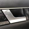 Electroplated Interior Door Handle For Mercedes W204 X204 LEFT Driver Side