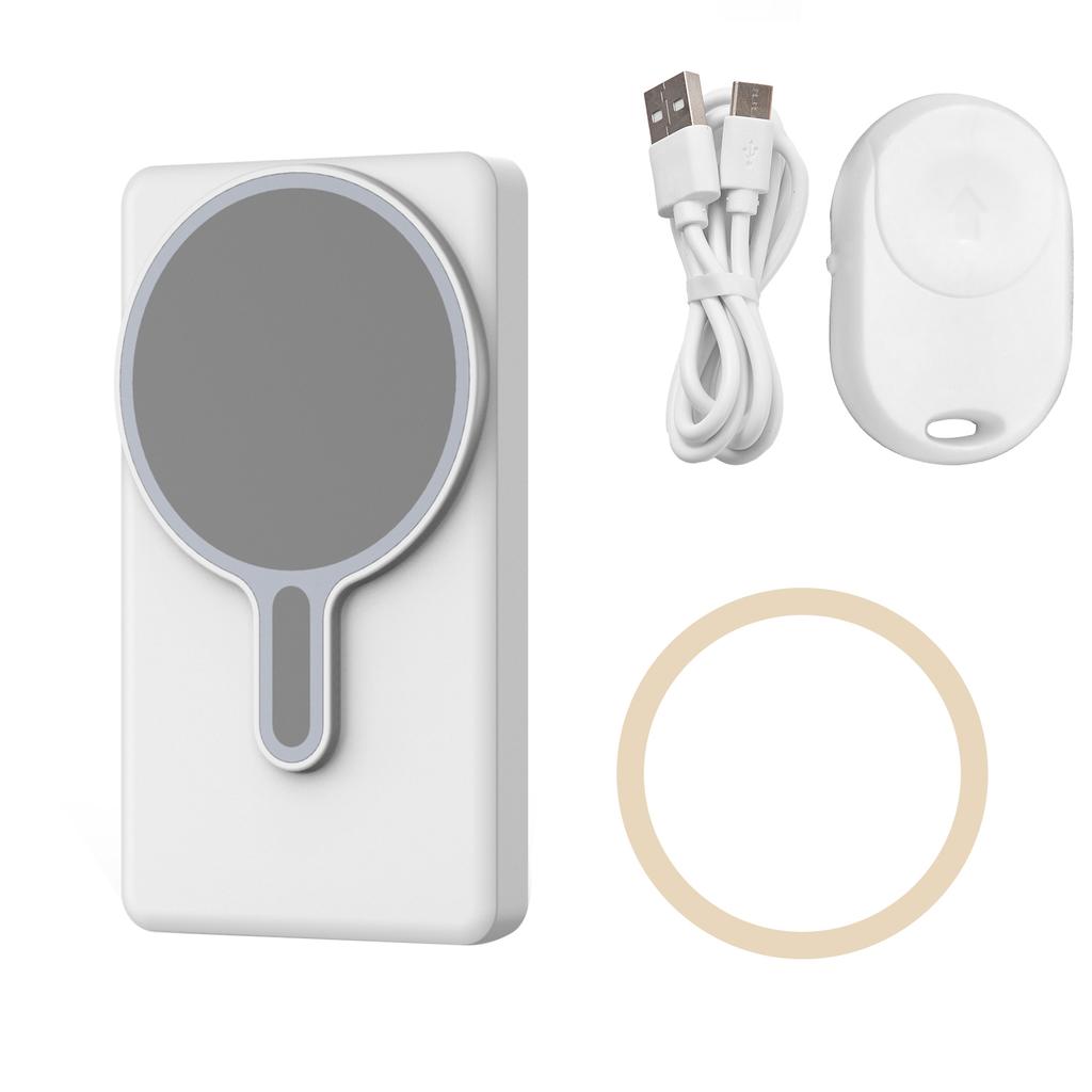 Magnetic Selfie Screen for Phone Vlog Selfie Monitor Screen Rear Camera for Live Stream Low Latency High Definition