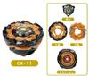 Kreisel Goldene Version Top X Serie Spielzeugsets Bx00-02 Bx03 Ux03 Cx-00 Bx01 Cx11 Bx04 Top Serie Zieh-Skala Starter Griff Kampf-Kreisel