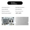 DC-DC Step Up Boost Converter Module 2.7V-11V To 5V 12V 10A With Short Circuit Protection Board PFM Low Power Consumption