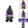 Murder Drones Uzi Plush Toy With Short Pile Fabric For Collectors And Fans