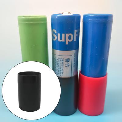 18650 zu 21700 20700 Batterie Adapter Konverter Adapter Taschenlampe Fall 18650 Hülse Batterien Schutzhülle Batterie Adapter