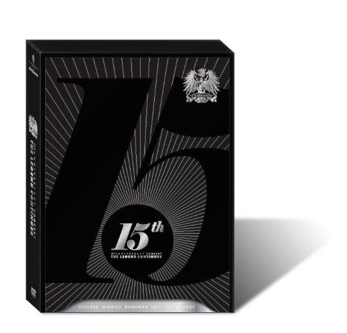 

Shinhwa - Shinhwa 15Th Anniversary Concert The Legend Continues DVD [Japan LTD DVD] KIBM-398