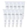 10 Pieces Nature Snail Eye And Face Eye Cream 40ml