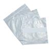 Self-Sealing PE Clear Zipper Bags
