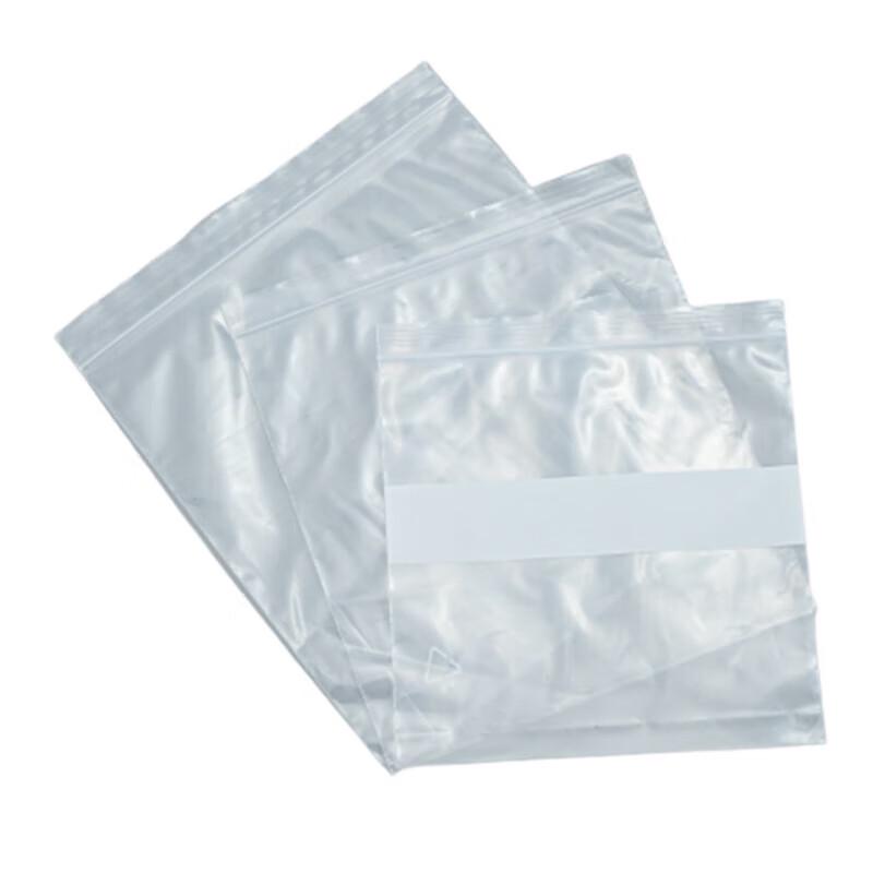 Self-Sealing PE Clear Zipper Bags