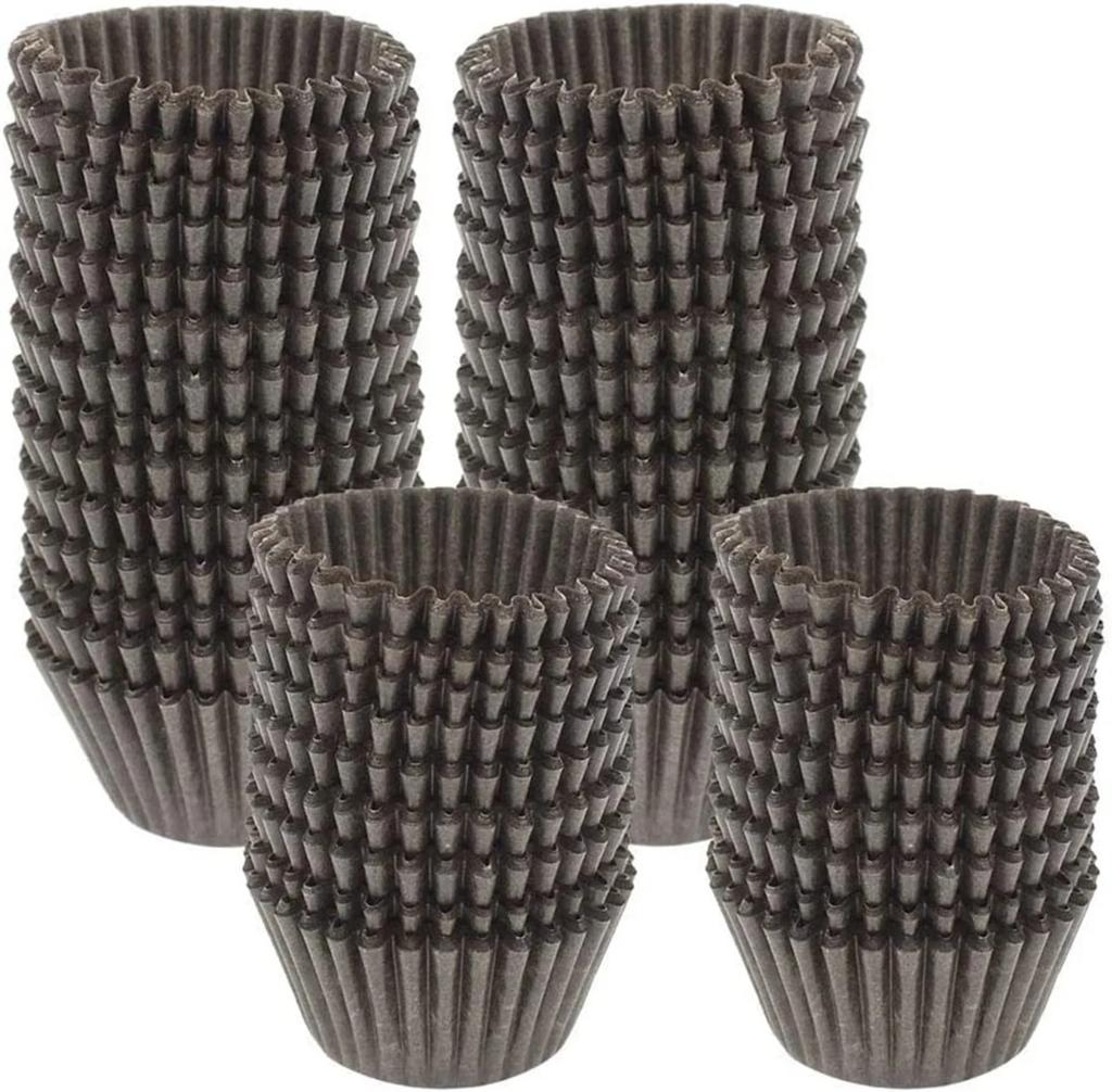 1000pcs Paper Baking Cups, Cupcake Liners, Chocolate Paper Cup Baking Party Supplies