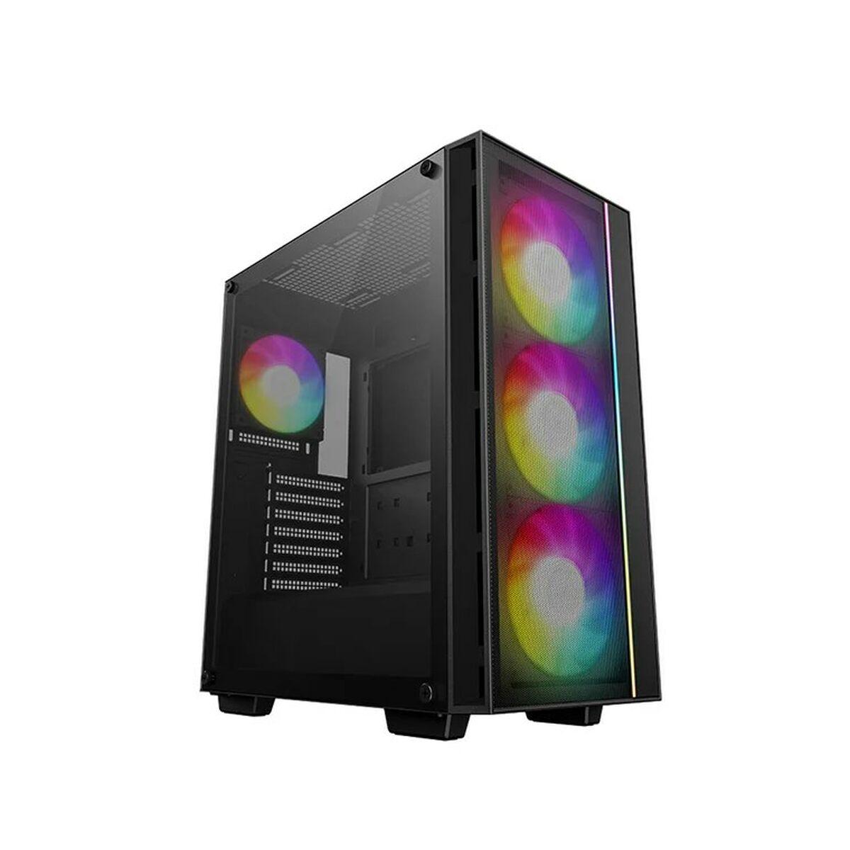 Deepcool Schwarz Matrexx 55 Mesh V4 C Midi Tower - Bild 4