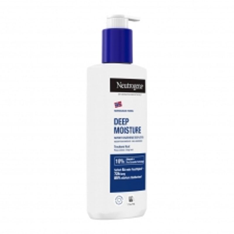 Neutrogena Deep Moisture Body Lotion 250ml