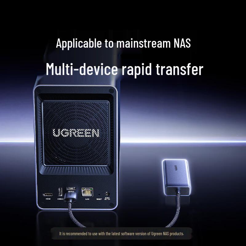 Ugreen USB To 5GbE RJ45 Ethernet Adapter (CN Version)