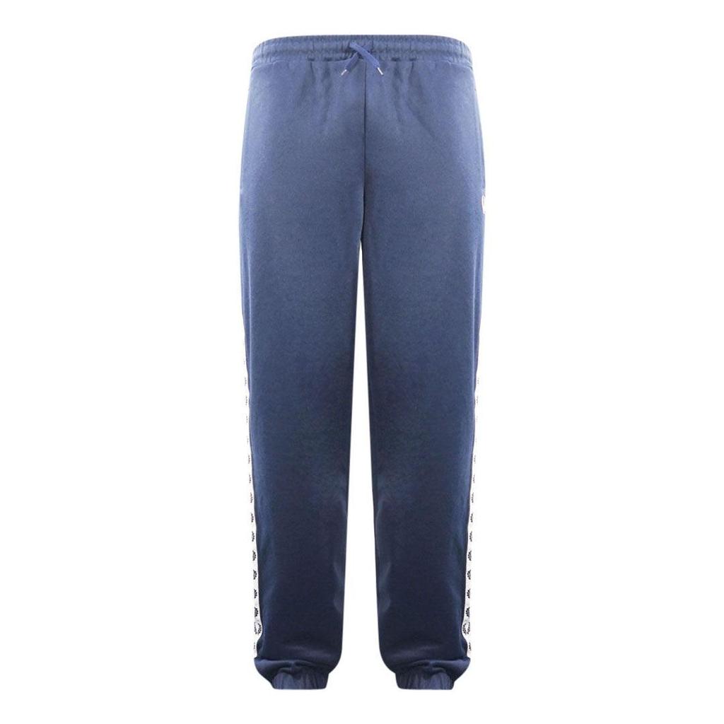 Fred Perry Mens Tonal Tape Jogging Bottoms