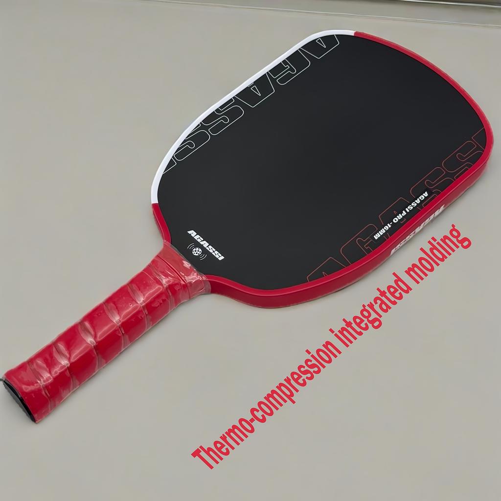 At Yılı Sınırlı Üretim 14mm GEN4 TFP Pickleball Raketi USAPA UPA-A