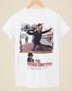 The French Connection - Camiseta Branca Unisex Inspirada em Cartaz de Filme Camiseta Unisex