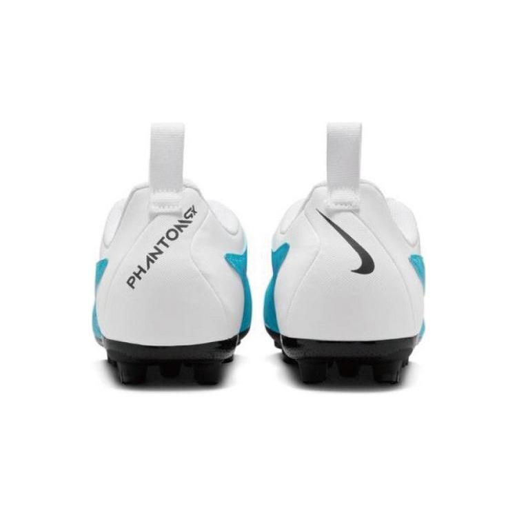 Nike Phantom GX Academy Synthetic Leather Slip Resistant Abrasion Resistant Slip Resistant Abrasion Resistant Low top DD9548-446
