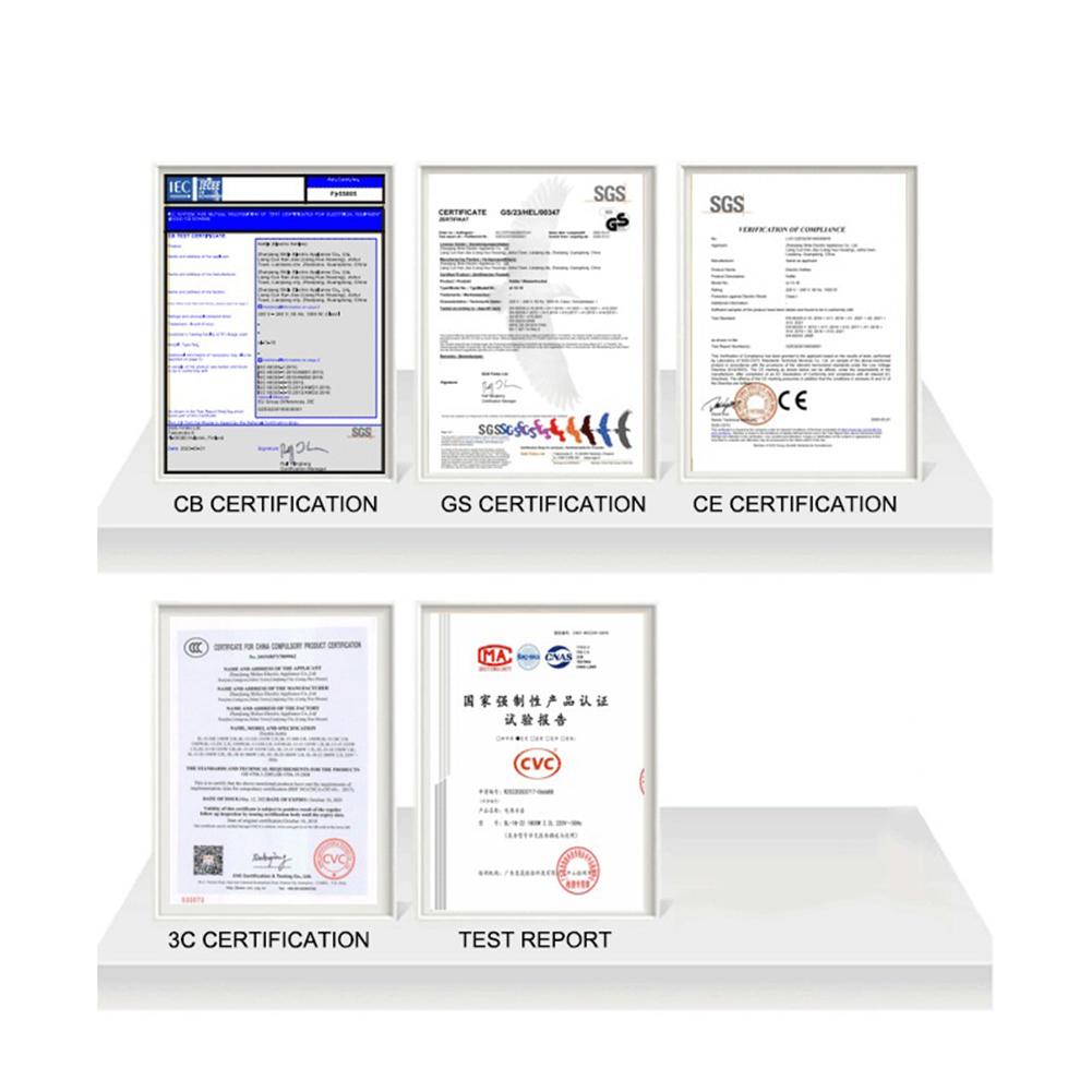 2.2L Stainless Steel Electric Digital Display Hot Water Boiler Auto-Shutoff Multifunctional Tea Pot for Making Tea and Coffee