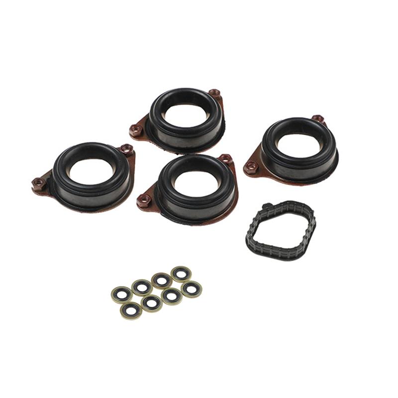 Прочный-Набор прокладок клапанной крышки Прокладка клапанной крышки Набор прокладок клапанной крышки Для Honda Accord