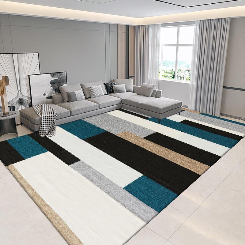 Carpet Living Room Coffee Table Sofa Bedroom Easy To Maintain Bedside Carpet Home Carpet Mat
