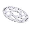 Brake Disc Replacement for   M365 Pro4 Electric Scooter Aluminum Alloy 130mm Disc Brake Rotor