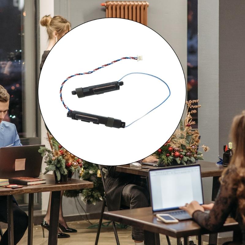 Right & Left Speaker for Latitude 5500 5510 Precision 3540 Speaker Fix Sound Muffled Distort Buzzs Broken Speaker