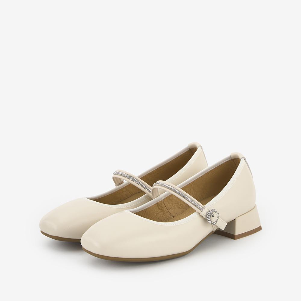 Soda Women'S Mary Jane Pumps Frs604Ls30