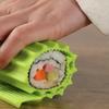 Silikon Sushi Rollmatte Japanische Sushi-Herstellungsform Koreanisches Seetang-Sushi Kimbap Spezialwerkzeug für Küchenanfänger und Kinder