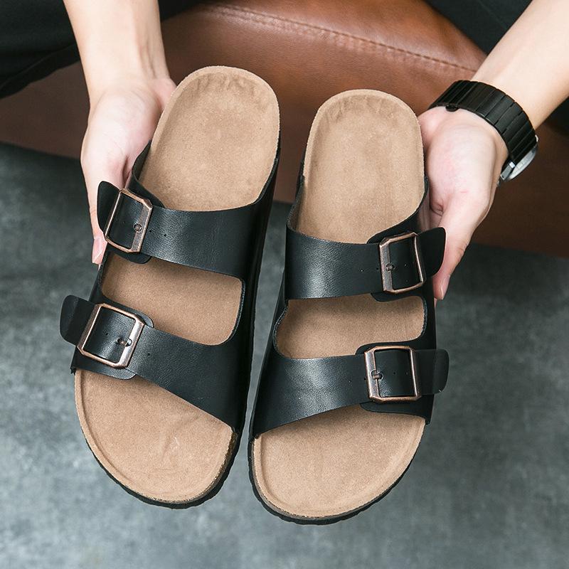 35-46 Large Size Summer Flat Sandals - Couple Fashion Trend, New Arrivals
