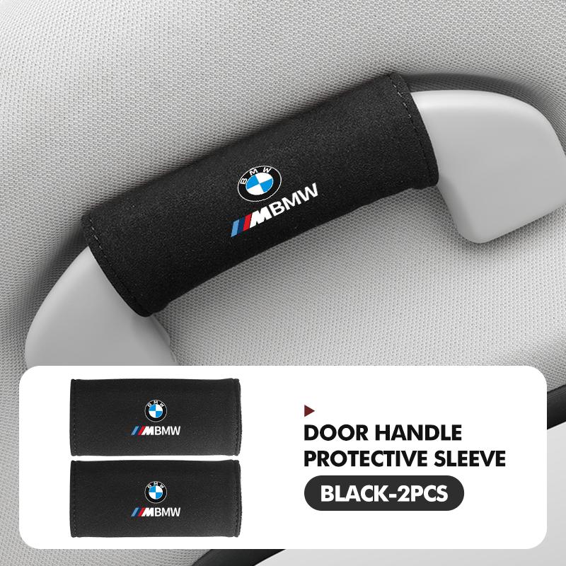 

Universal Car Door Pull Handle Anti-Wear Protection Cover For BMW E46 E90 E60 F10 E39 F30 E36 E87 E90 E30 E53 F31 E92