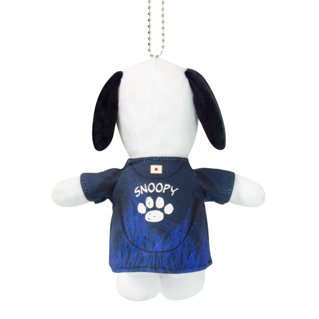 Yoshitoku Snoopy Maskottchen Japanische Fußballnationalmannschaft 182321 Ver.