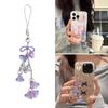 Lilys of the Valley Phone Charm Phone Pendant Bag Charm Gift for Fashion Lover