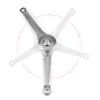 Adjustable Stop Stays Door Lift Up Support Furniture Stay Support Hinge Cabinet Door Kitchen Cupboard Hinges for 4-15KG