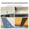 OEING Quick-Open Automatic Car Awning & Tail Tent