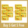 Turmeric Soap Face Cleansing Anti Acne Lightening Face Whitening Skin Remove Pimples Moisturizing Skin For All Skin Types