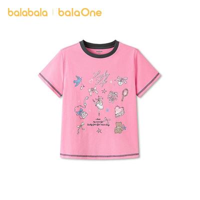 Hauts (Filles à partir de 4 ans) – T-shirts