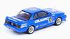 Inno Models 1/64 Skyline GTS-R (R31) #12 CALSONIC JTCC 1987 Finished Product IN64-R31-CA12