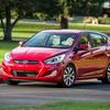 Headlight Cover for 18 Hyundai Accent Models (Imported) - Foreign Version