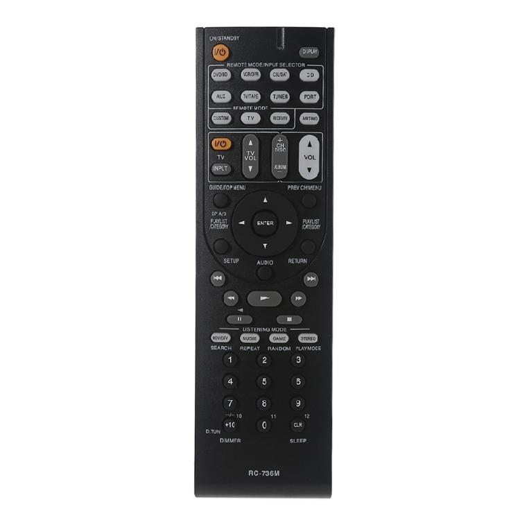 

New Remote Control for onkyo AV Receiver HTR570 HTS5200 RSKB-570 for W -570 1