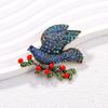 Accessoires Branche Animal Oiseau Broche Oiseau