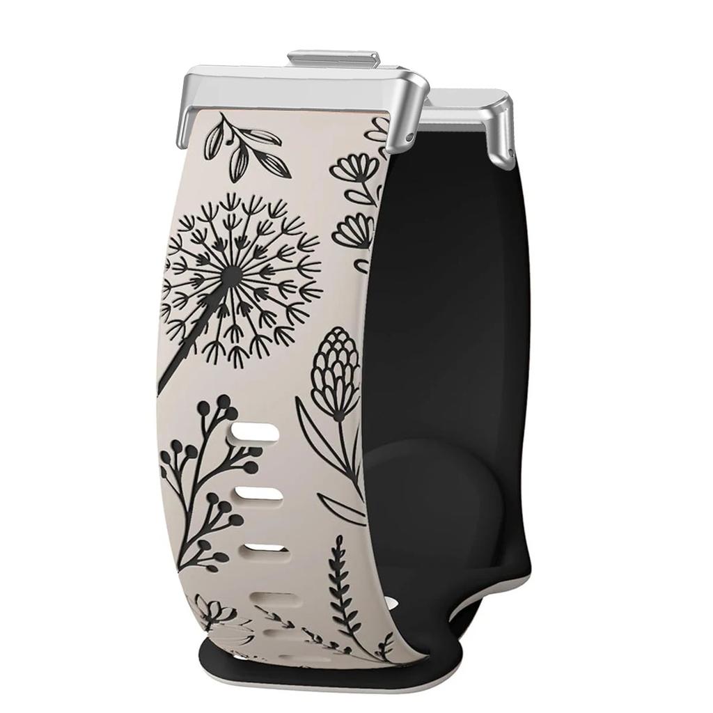 New Silicone Strap For Huawei Fit4 Pro Two-tone Silicone Replacement Women Watch Band for Huawei Fit3 Fit2 Fit4 Watch Accessory