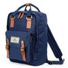 Wasserdichter Mehrzweck-Reiserucksack mit Colorblock-Design