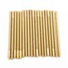 Stable Copper Tuning Slide Rod Brass Instruments Repair Accessories Suitable for Musicians and Music Students Present