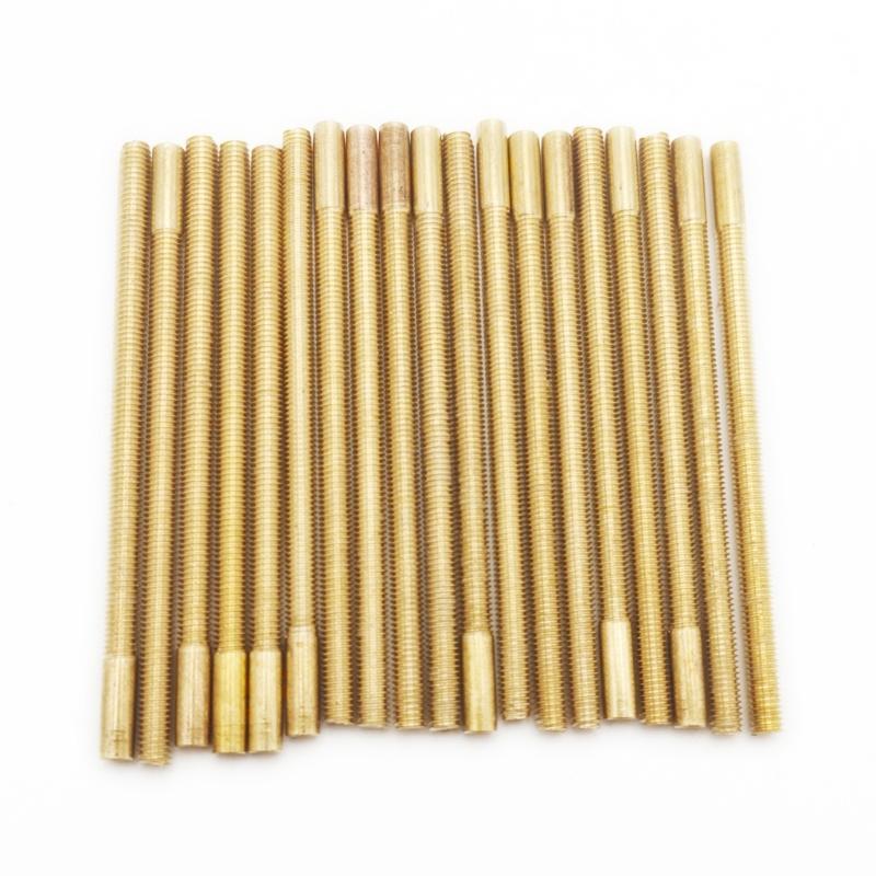 Stable Copper Tuning Slide Rod Brass Instruments Repair Accessories Suitable for Musicians and Music Students Present