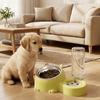 Large Capacity Automatic Pet Feeder Neck Protection Pet Food Bowl  for Cats Dogs