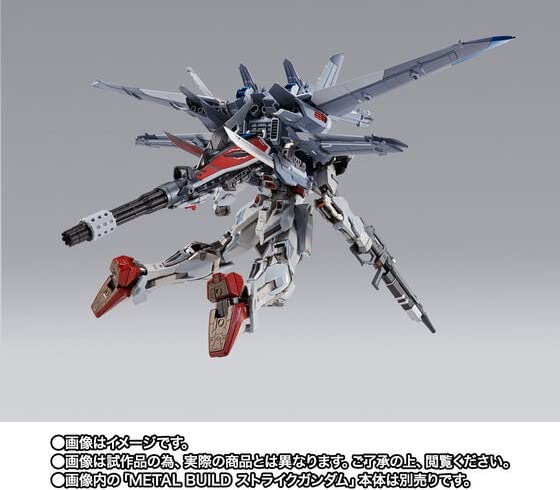 BANDAI SPIRITS METAL BUILD Build I.W.S.P. (Metal IWSP)