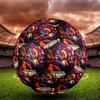 Five Nights At Freddy's Print Size 5 Soccer Ball, Standard Match Football for Sports Game and Team Practice, Ideal Gift for Soccer Fans