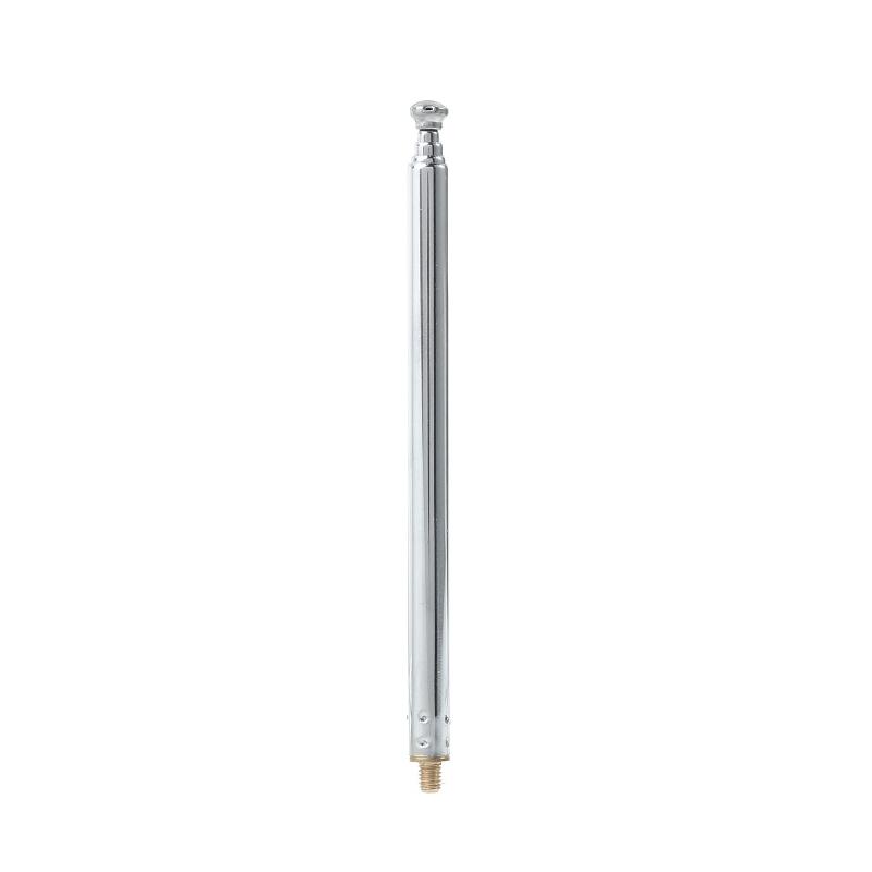 

Telescopic Aerial Antenna Universal 5 Sections for RC Car Radio Antenna Receiver Telescopic Aerial Antenna Replacement 5 knots